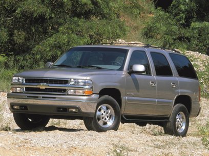 Used 2003 Chevrolet Tahoe LS w/ Cargo Package