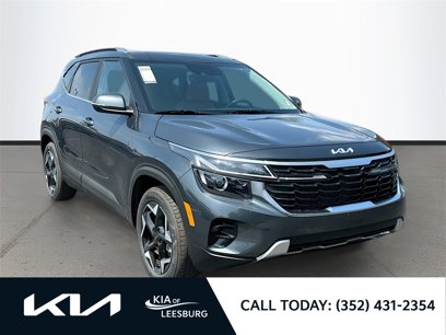 New 2025 Kia Seltos EX
