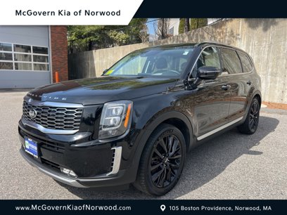 Certified 2021 Kia Telluride SX w/ SX Prestige Package
