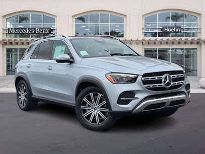 New 2025 Mercedes-Benz GLE 350 4MATIC