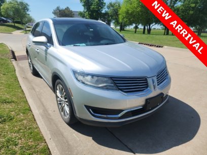 Used 2016 Lincoln MKX Reserve w/ Climate Package