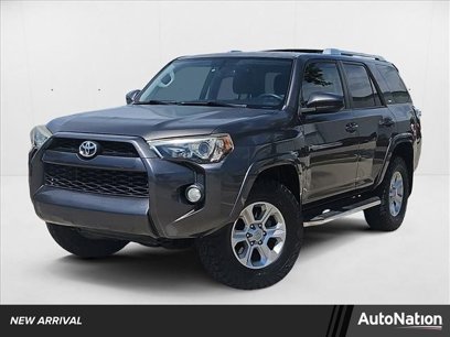 Used 2014 Toyota 4Runner SR5