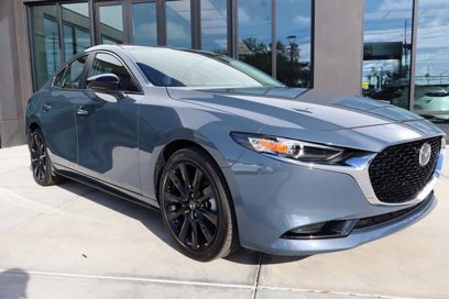 New 2025 MAZDA MAZDA3 s