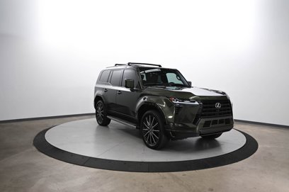 Used 2024 Lexus GX 550