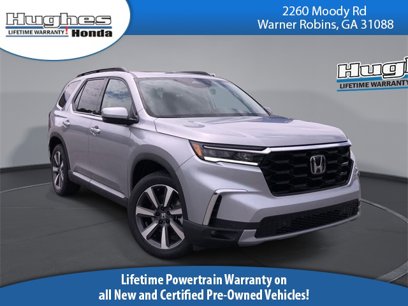 New 2025 Honda Pilot Touring