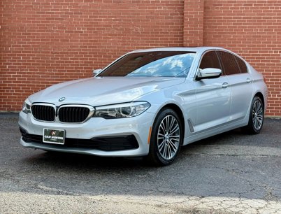 Used 2019 BMW 530i w/ Convenience Package