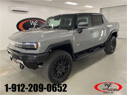 New 2025 GMC Hummer EV 2X