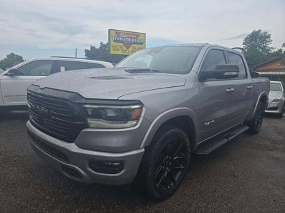 Used 2021 RAM 1500 Laramie w/ Sport Appearance Package