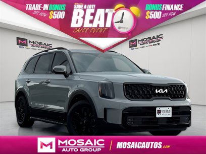 Used 2024 Kia Telluride SX Prestige X-Pro