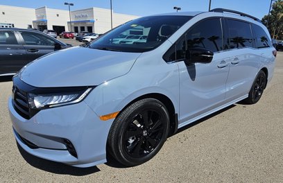 Certified 2024 Honda Odyssey Sport