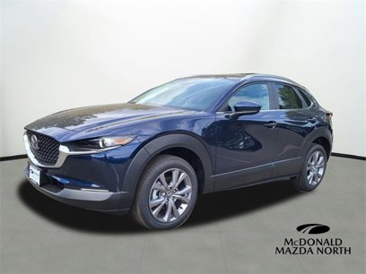 New 2025 MAZDA CX-30 AWD 2.5 S w/ Preferred Package