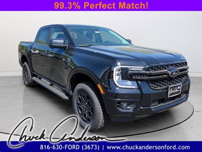 New 2025 Ford Ranger XLT