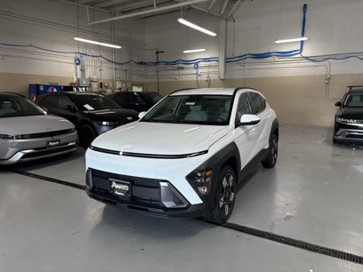 Certified 2025 Hyundai Kona SEL
