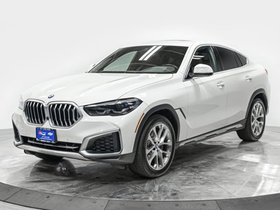 Used 2023 BMW X6 xDrive40i