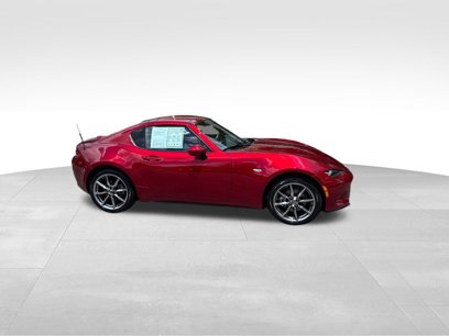 Certified 2023 MAZDA MX-5 Miata Grand Touring w/ Weather Package