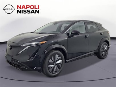 New 2025 Nissan Ariya AWD