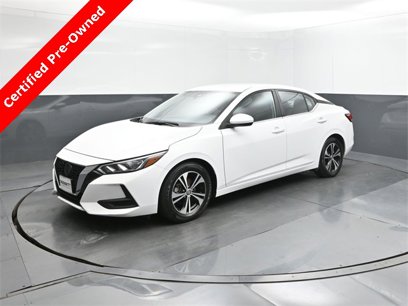 Certified 2023 Nissan Sentra SV