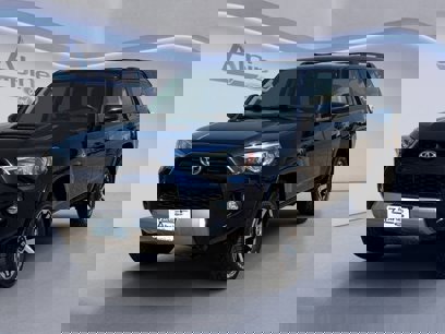 Used 2019 Toyota 4Runner TRD Off-Road