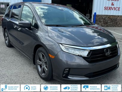 Used 2023 Honda Odyssey EX