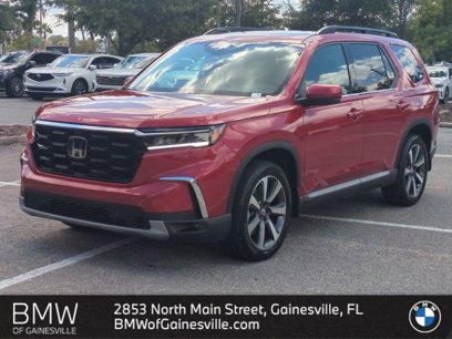 Used 2023 Honda Pilot Elite
