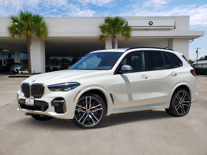 Certified 2022 BMW X5 M50i w/ Premium Package