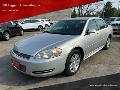Used 2014 Chevrolet Impala LT
