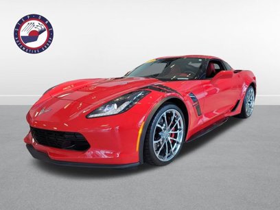 Used 2019 Chevrolet Corvette Grand Sport
