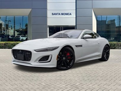 New 2024 Jaguar F-TYPE R-Dynamic