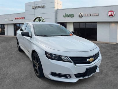 Used 2019 Chevrolet Impala LS