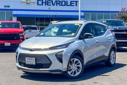 Used 2023 Chevrolet Bolt EUV LT