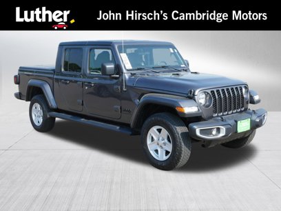 Certified 2022 Jeep Gladiator Sport