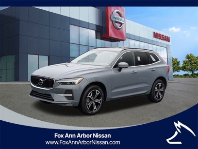 Used 2022 Volvo XC60 B5 Momentum w/ Climate Package