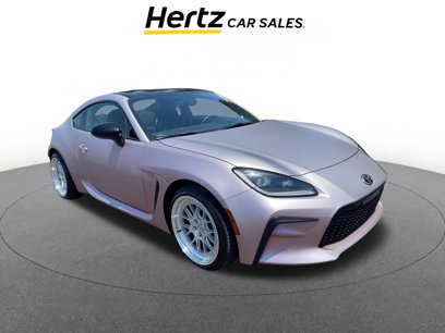 Used 2023 Toyota GR86 Premium