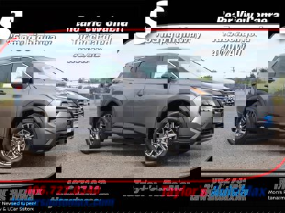 New 2025 Nissan Rogue S
