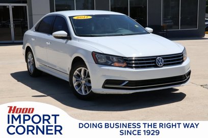 Used 2017 Volkswagen Passat 1.8T S