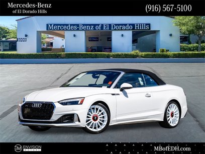 Used 2021 Audi A5 2.0T Premium Plus