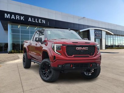 New 2025 GMC Sierra 1500 AT4 w/ AT4 Premium Package