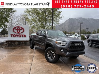 Used 2017 Toyota Tacoma TRD Off-Road