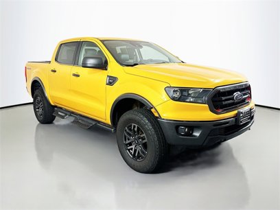 Used 2021 Ford Ranger XLT w/ Tremor Off-Road Package