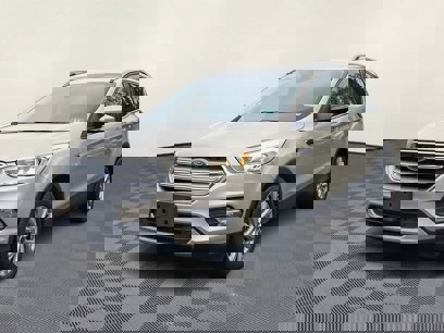 Used 2017 Ford Escape Titanium