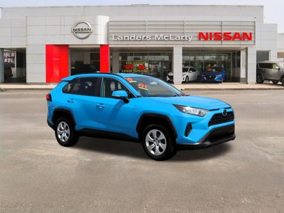 Used 2019 Toyota RAV4 LE