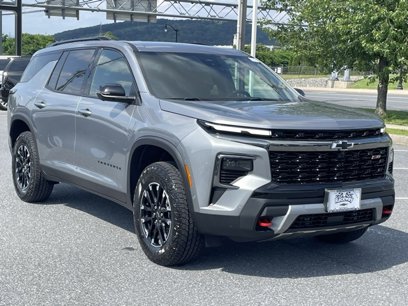 New 2025 Chevrolet Traverse Z71 w/ Enhanced Driving Package