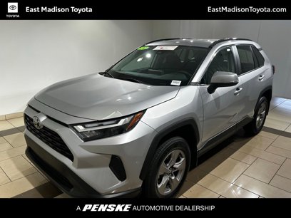 Certified 2024 Toyota RAV4 XLE