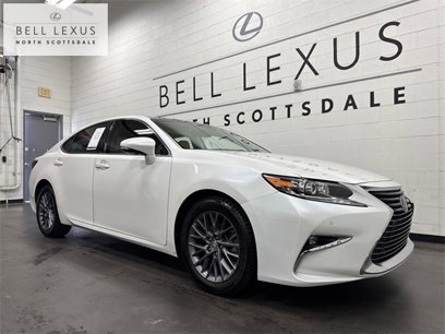 Used 2018 Lexus ES 350
