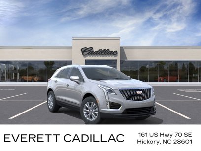 New 2025 Cadillac XT5 Luxury