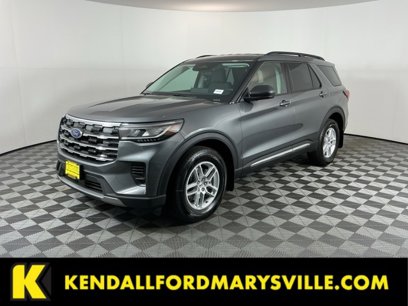 New 2025 Ford Explorer Active