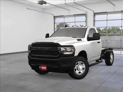 New 2023 RAM 3500 Tradesman