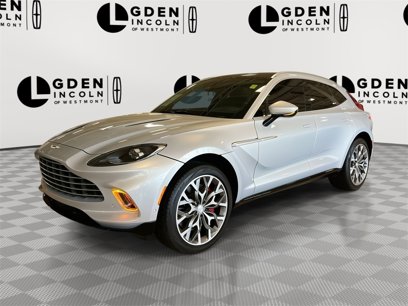 Used 2021 Aston Martin DBX