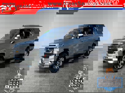 Used 2023 Chevrolet Suburban LT
