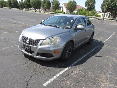 Used 2012 Suzuki Kizashi SE